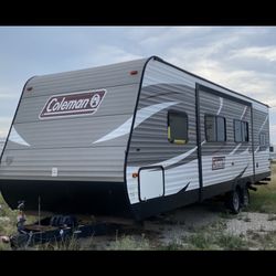 2019 Coleman Travel Trailer