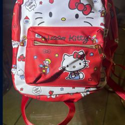 Hello Kitty Mini Backpack