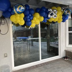 Balloon Garland