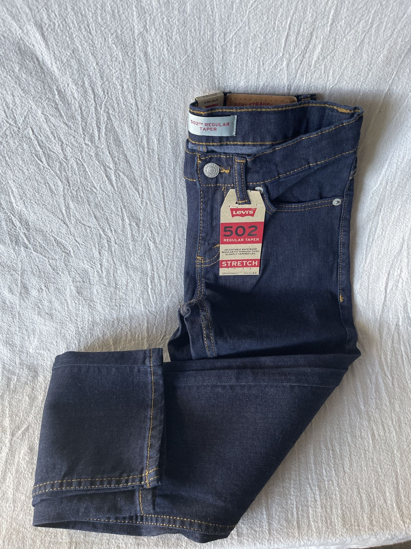 Girls Levis