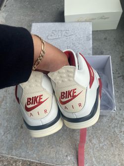 Air Jordan 4 Brick After Brick