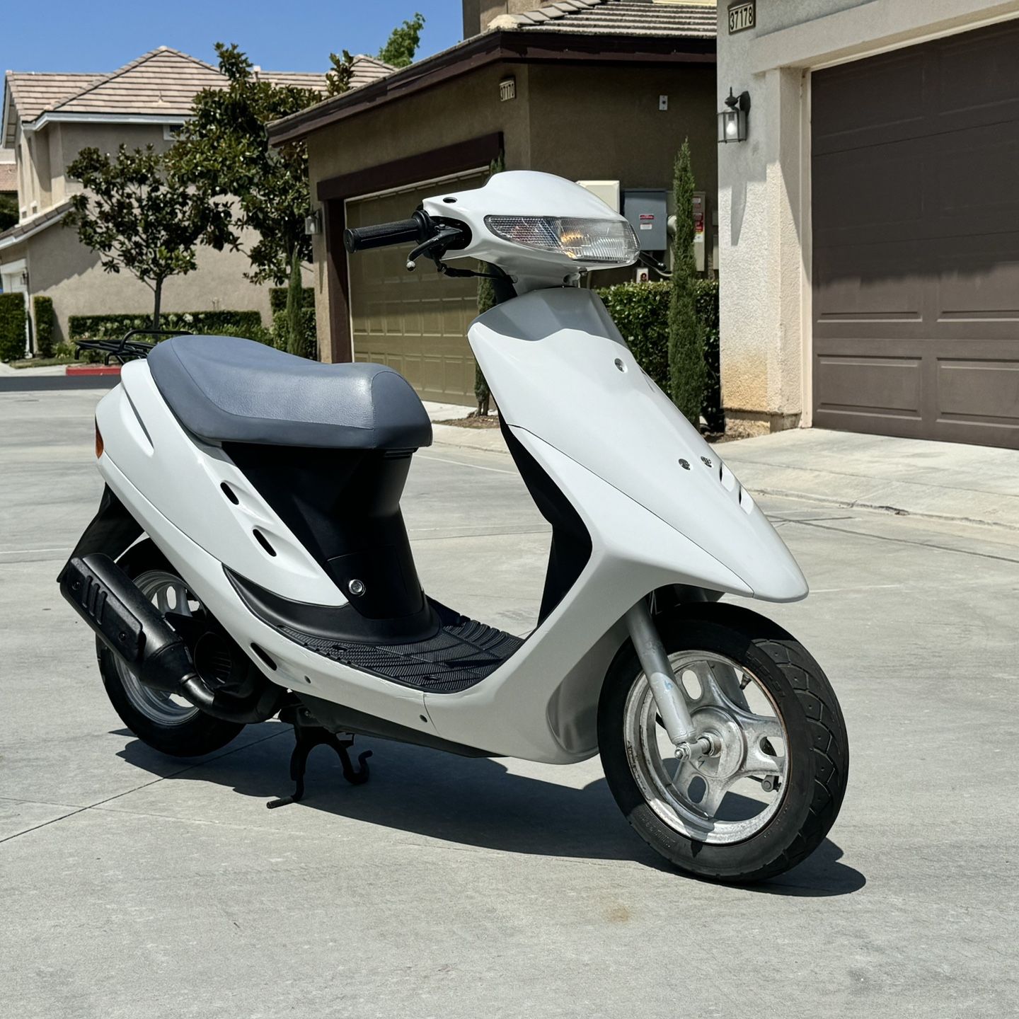 専用 ホンダ Dio 2スト ホンダ（HONDA） ディオ | Dioの型式・スペックなら