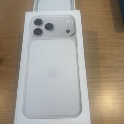 Apple IPhone 17 Pro Max 256 GB