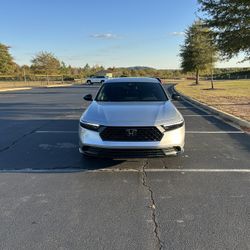 2024 Honda Accord Hybrid