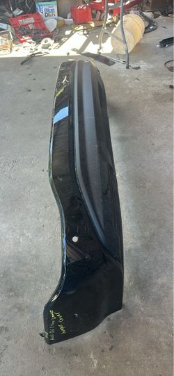 2025 AUDI Q6 etron lower bumper cover