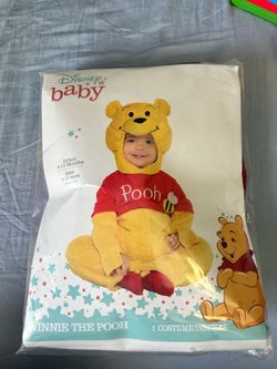 Disney Baby Winnie the Pooh Costume 6-12 months