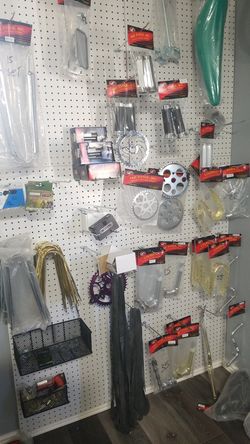 BRAND NEW BIKE PARTS