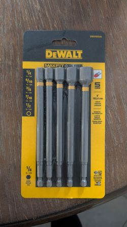 DeWalt Magnetic Nut Driver