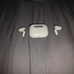 2nd Gen Airpods Pro