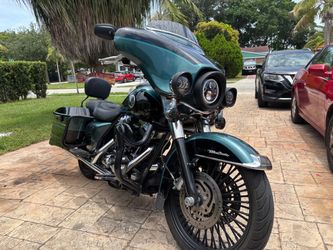 Harley Davidson Electra glide ultra classic