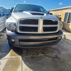 Dodge Ram 1500 Bumper