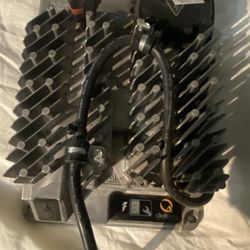 On Board Charger For Golf Cart Or Man Lift Delta-Q