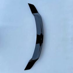 Black Rear Trunk Spoiler For Mercedes-Benz C Class (w205)