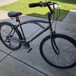 7 speed 26 inch Men's Crusier