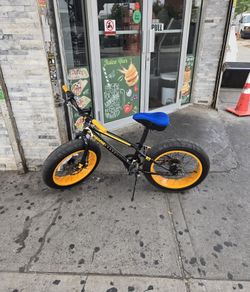 Fat Bike Sold Tatian 