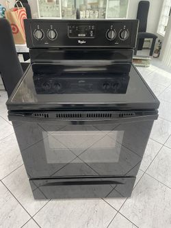Whirlpool Stove