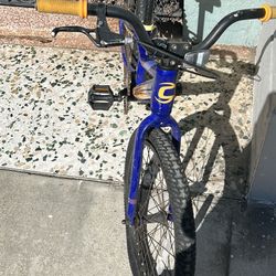 Kids single speed bike