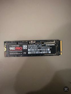 2tb m.2 samsung 980 pro ssd