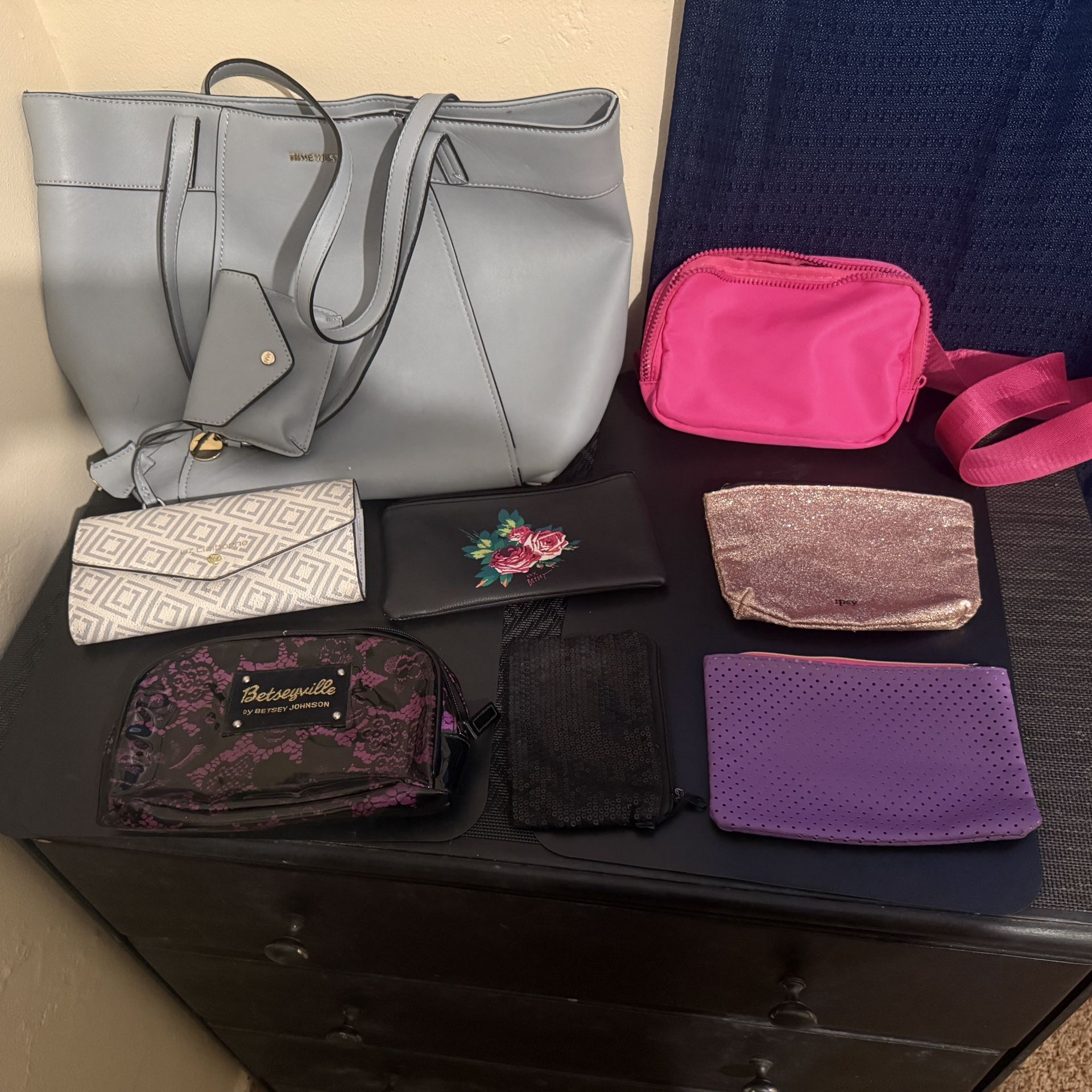 Purse And Wallet Bundle $20