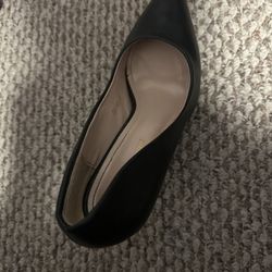 Black Women’s Heels – Size10
