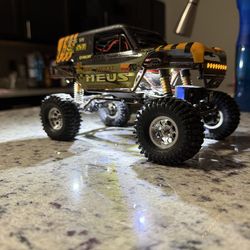 TRX4M BRONCO mini crawler