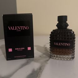 Valentino Uoma Born In Roma Intense 100ml 3.4oz Cologne