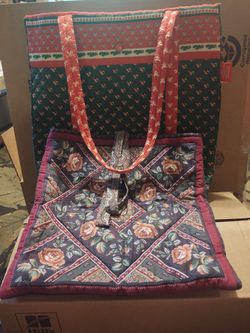 1large Bag 1 medium Bag