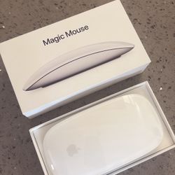 Apple Magic Mouse 
