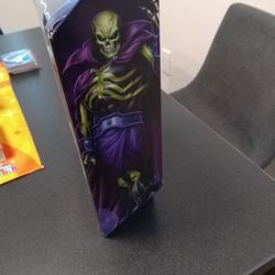 ScareGlow (Head Glows In The Dark) MOTU He-Man