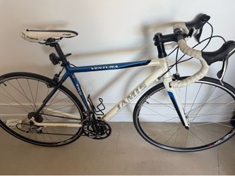 Race bike