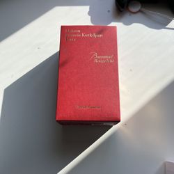 Baccarat Rouge 540 