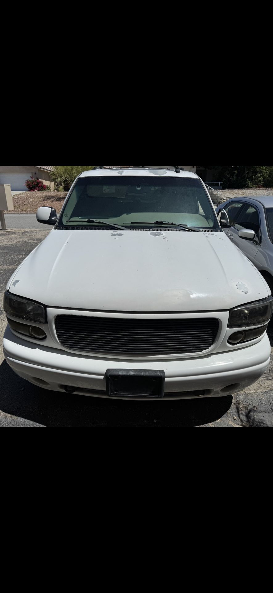 2002 GMC Yukon XL Denali