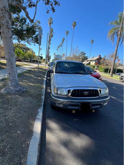 2003 Toyota Tacoma