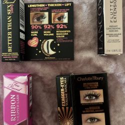 Mini Name Brand Mascara 