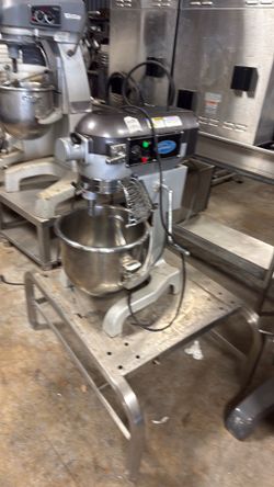 General mixer 20 qt 120 v