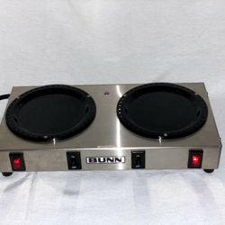 Coffee hot plates