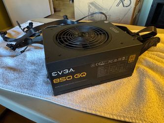 EVGA 850 GQ 850W 80+ Gold Power Supply