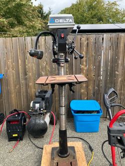 Drill press