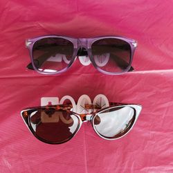 New Ladies Summer Glasses  $5 Each