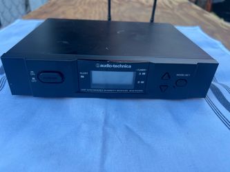 Audio Technica Receiver