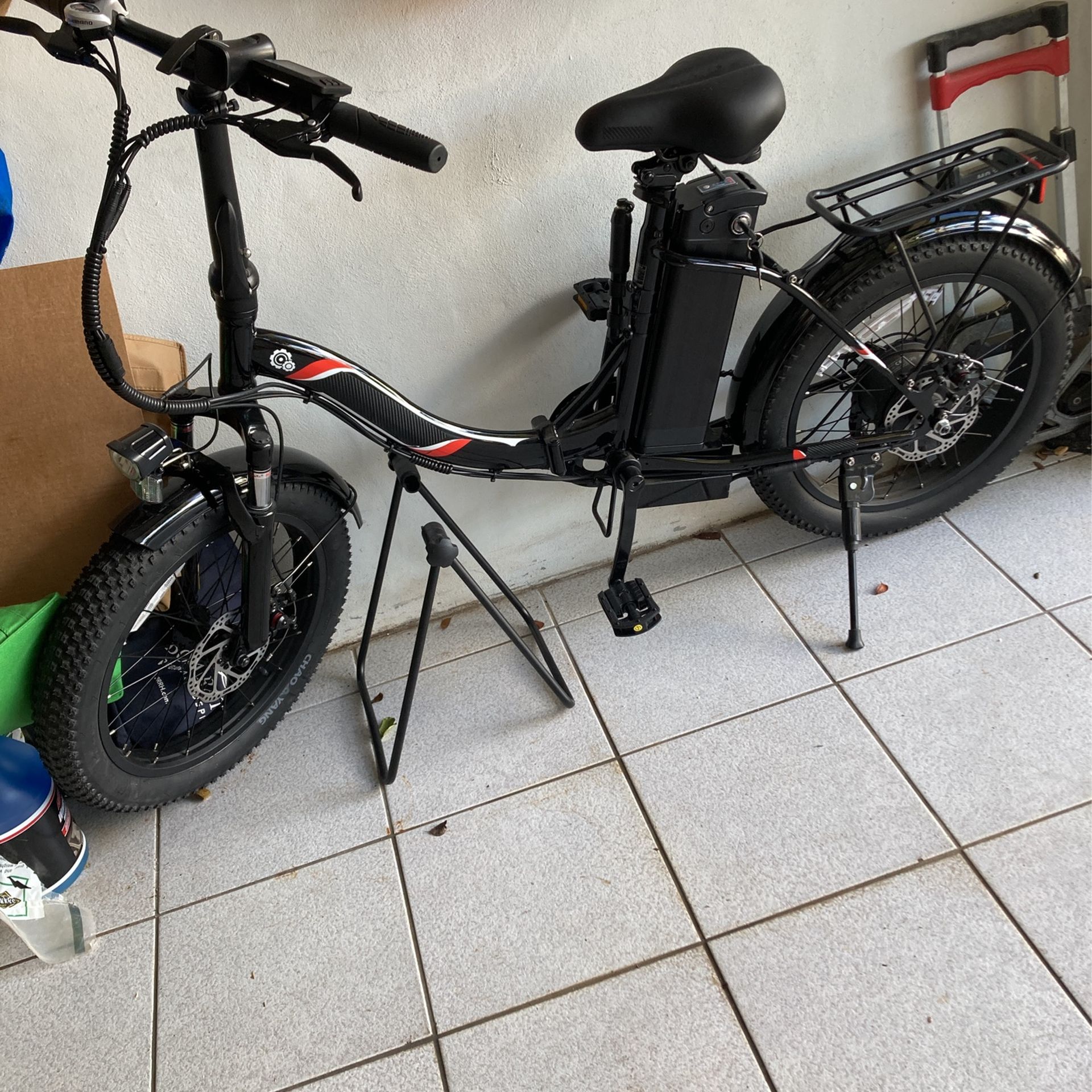 MT20UL  Gocio Electric Bike
