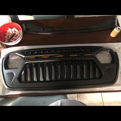 Jeep Gladiator Front Grille 