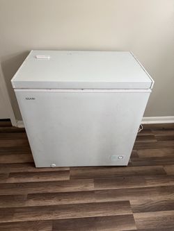 Deep freezer