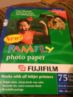 Photo Paper