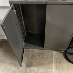 Storage Cabinet
