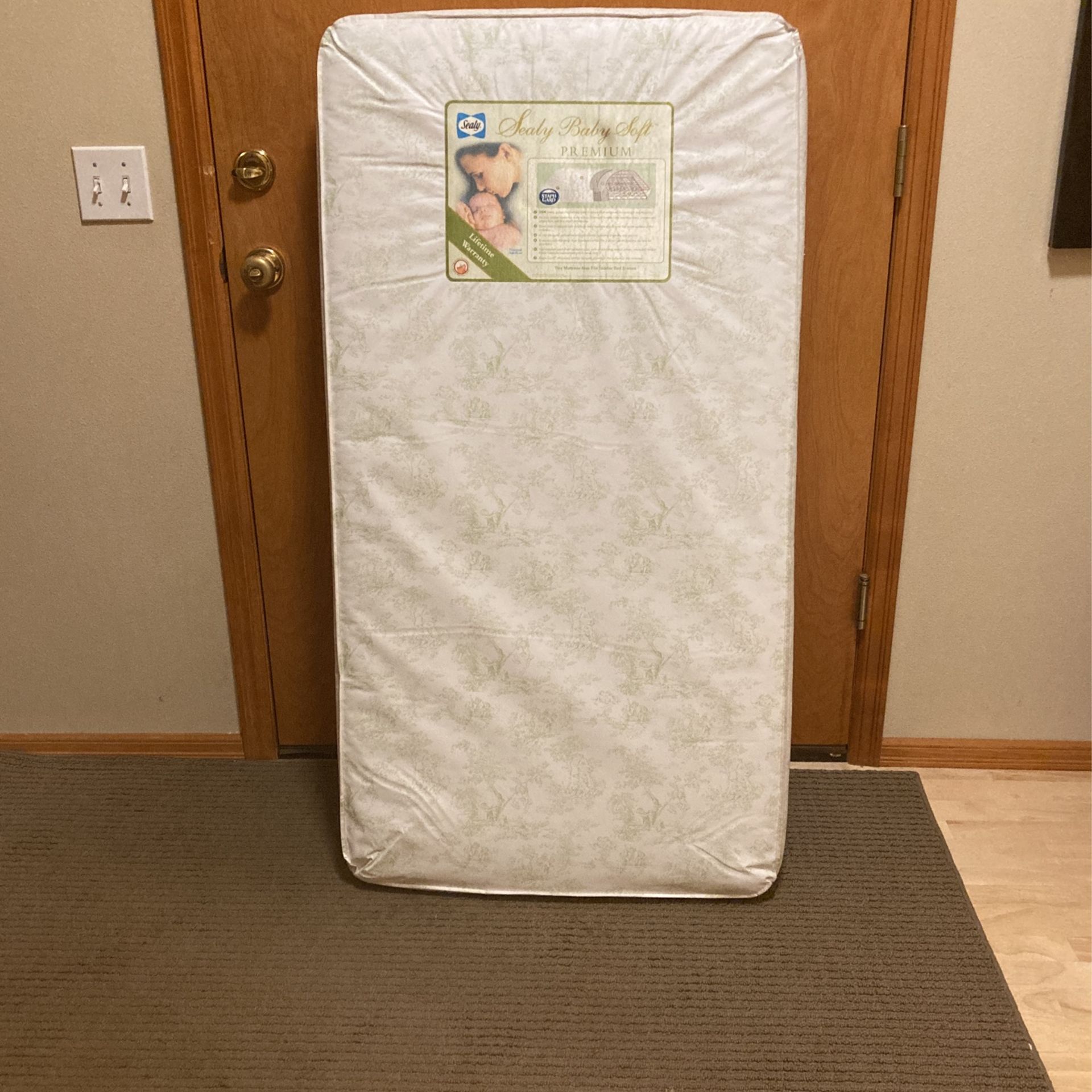 Free Baby Crib Mattress