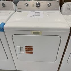 New Dryers Year Warranty!