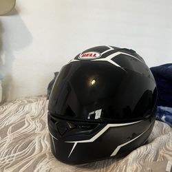 Bell Motorcycle Helmet