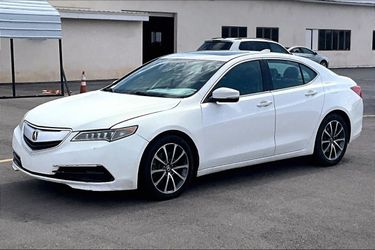 2017 Acura TLX