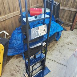 appliance dolly Hand Truck 100 FIRM